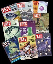 Get Fate Magazine TODAY !!!